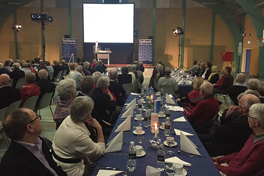 Sydbank fastholder stort kundem�de