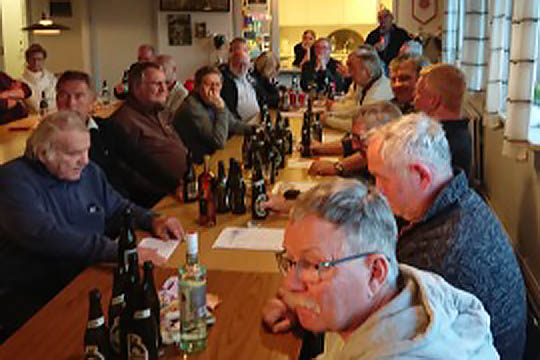 Nex�s fanklub m�tte op med ekstra st�tte