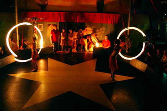 BRK stopper tilskud til Cirkus Stjerneskud