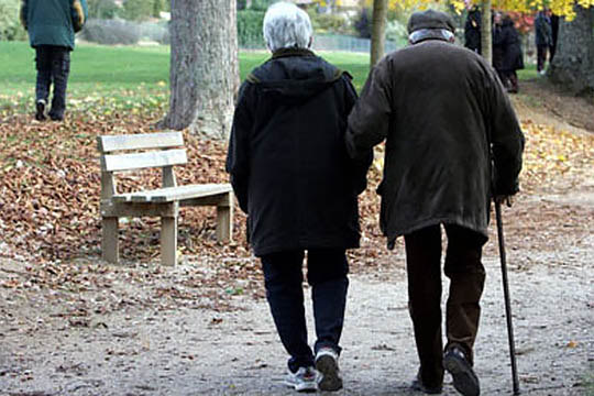 �ldre Sagen s�tter fokus p� demens