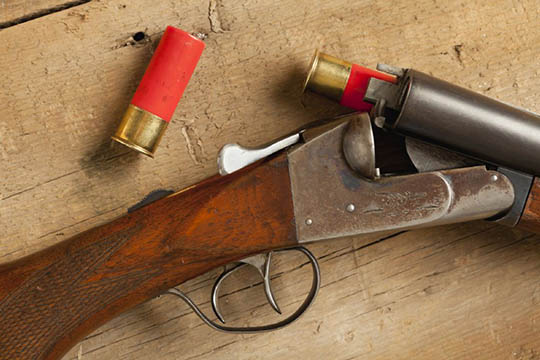 Flere personer sigtet for ulovlig v�benbesiddelse