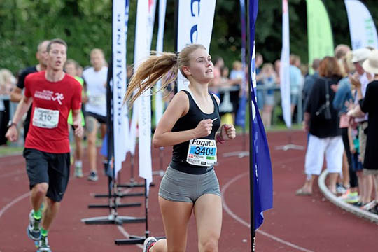 Sj�ldent tilbud fra atletikklub