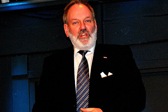 Svanekegaarden markerer kyndelmisse