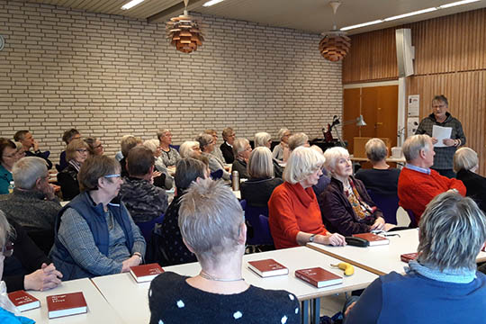 Mange h�rte finurlige historier