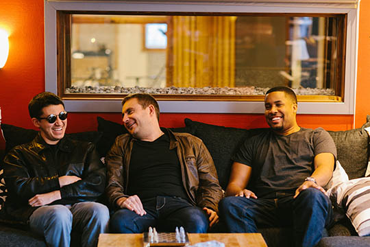 Vinterjazz med verdensstjerner