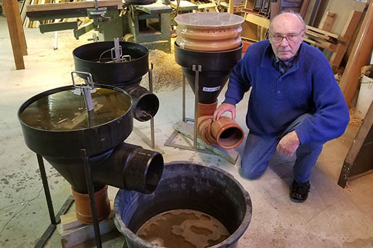 Rottesp�rrere kan give 40 nye job