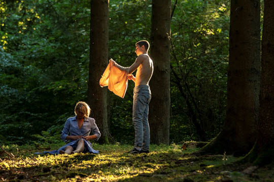 Prisbel�nnet dansk drama i R�nne Bio