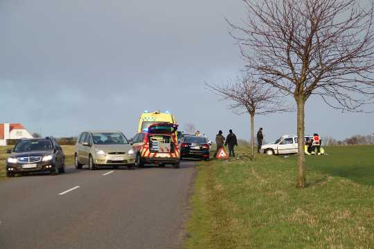 Trafikdr�bt var en 77-�rig mand