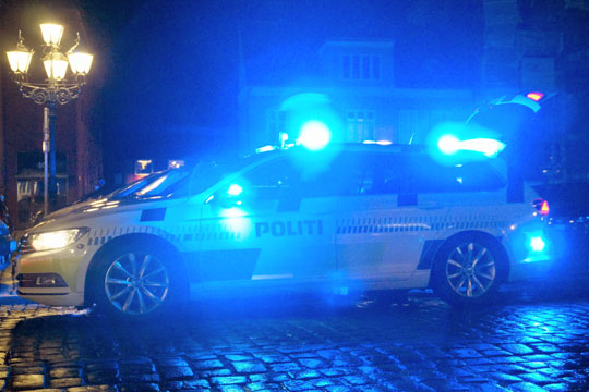 21-�rig spritbilist anholdt