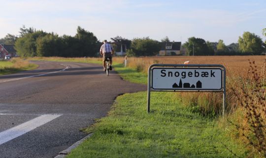 Ny idr�tshal i Snogeb�k koster 33 mio. kr.