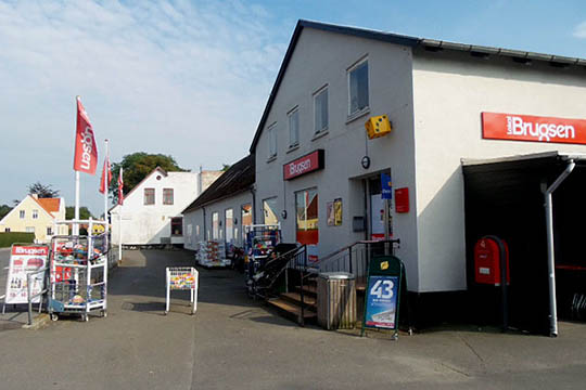 Nyker Brugsforening opl�st