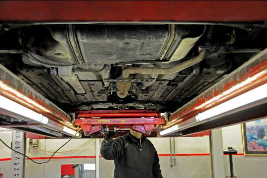 Tre bilejere overholdt ikke synsfrist