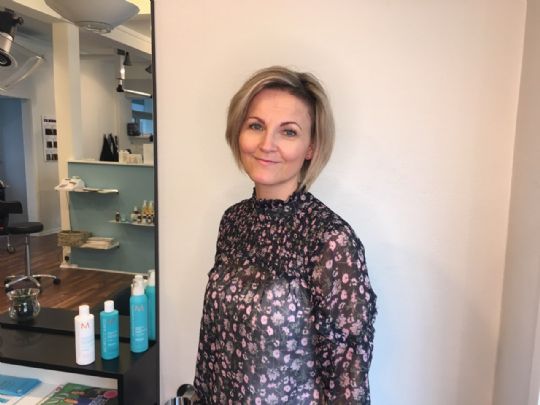 Fris�r er tilbage i Klip & Stil