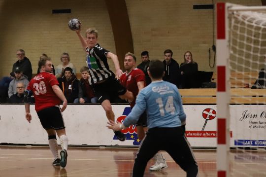 Viking/R�nne snupper f�rsteplads