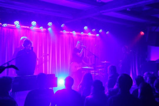 Alternativ rock i Musikhuzet