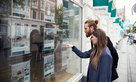 DanBolig st�rste boligs�lger