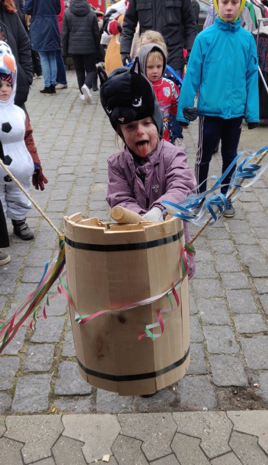 Stor kreativitet p� Brygsa-torvet