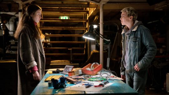 Dansk familiedrama i R�nne Bio