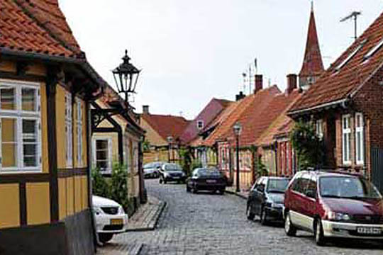 R�nnes befolkningstal vokser med over 800