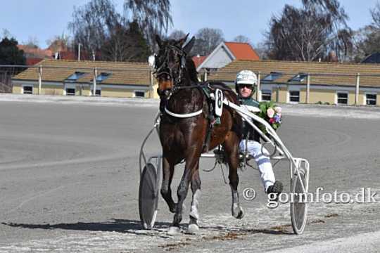 Sejr til bornholmeropdr�t efter diskvalifikation