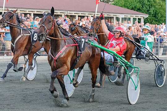 Seks travheste skifter tr�ner f�r s�sonen