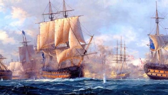 Vi flager stadig efter 218 �r