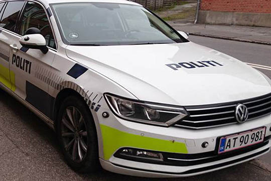 Hund skambed seks h�ns