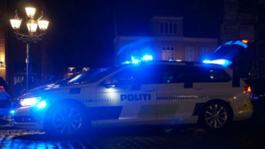 Betjente reagerede p� kraftig hashlugt