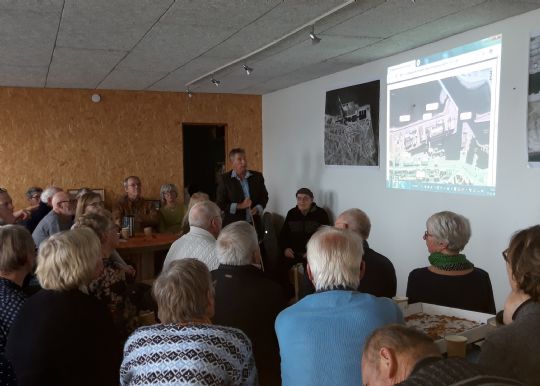 �ldre viste stor interesse for havneplaner