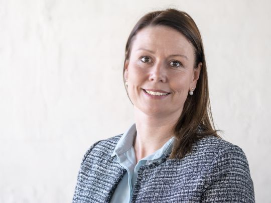 Ny erhvervschef ansat