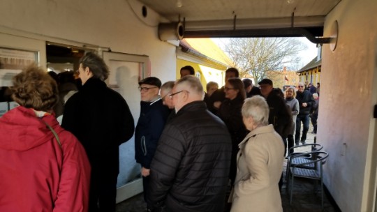 For�rsudstilling kan sl� alle rekorder