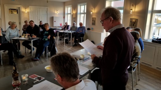 R�nne Theaters venner f�r atter vigtig rolle