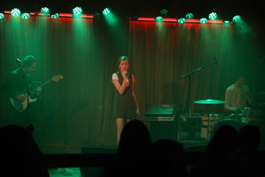 Unge sangtalenter i Raschs Pakhuz