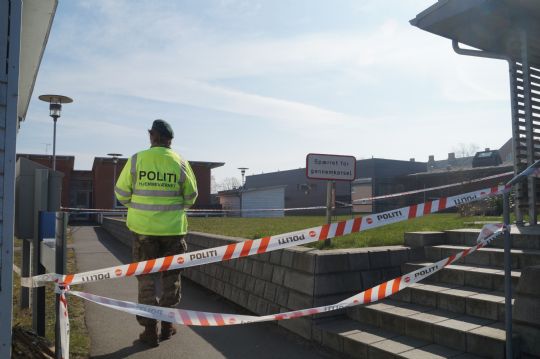 Politiet unders�ger anmeldelse om voldt�gt