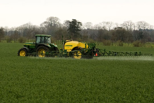 BRK: Drikkevandet fri for pesticider