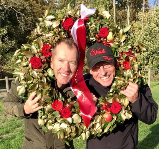 Bornholmsmesteren i travsport 60 �r i dag