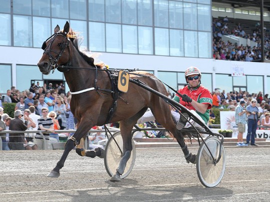 Endnu en traver solgt til Bornholm