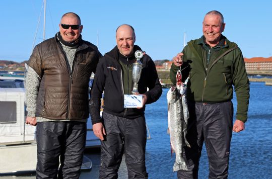 Firmadysten er traditioner ved havet