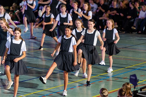 DGIs store opvisning 