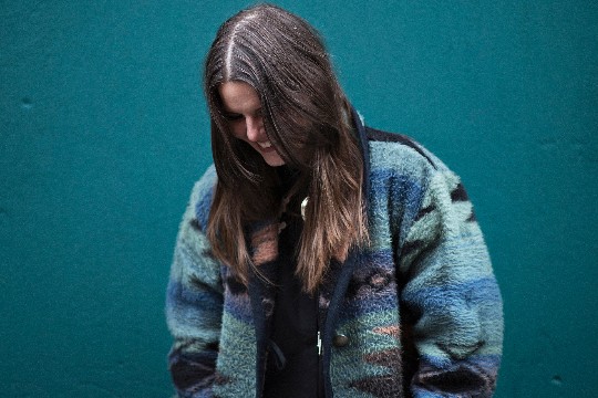 Kajsa Vala spiller solo p� Svanekegaarden