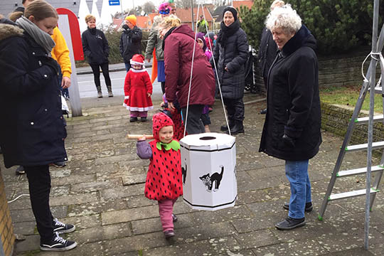 T�nderne fik t�sk i Tejn