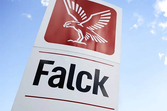 Tyveri hos Falck i Nex�