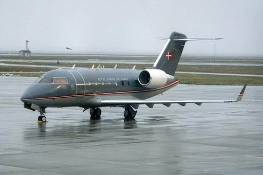 Skib rensede tanke ved Bornholm