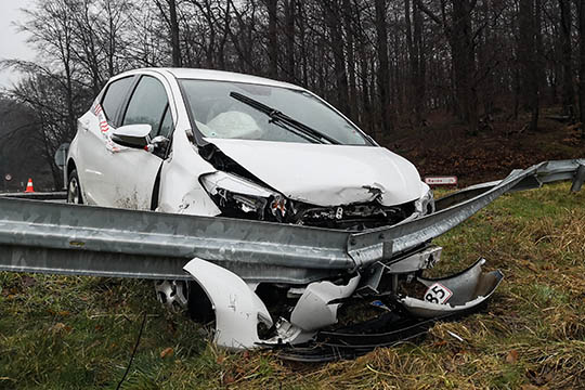 19-�rig k�rte galt i Almindingen