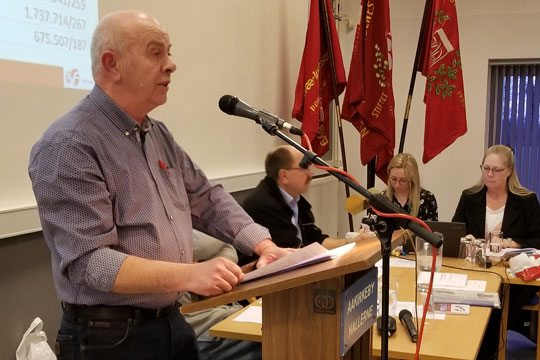 Uroen i 3F Bornholm har v�ret kostbar