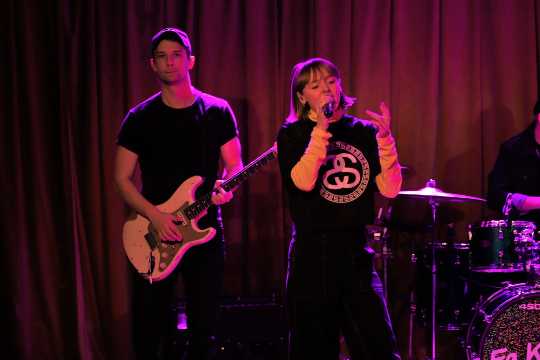 Kvindelig intuition i Raschs Pakhuz