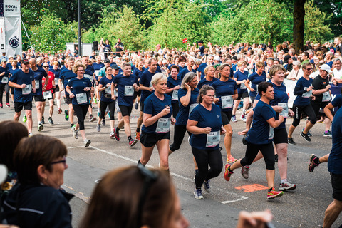 Royal Run inviterer til fortr�ning