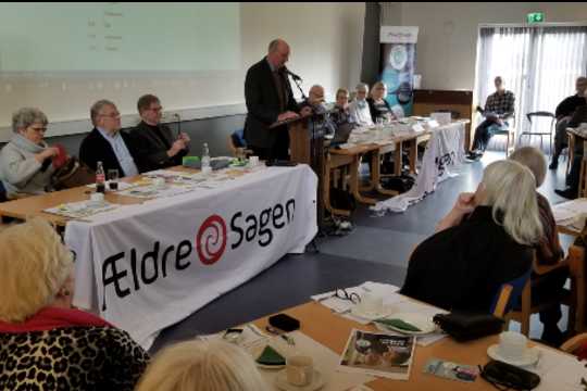 �ldre Sagen utilfreds med betalingskrav