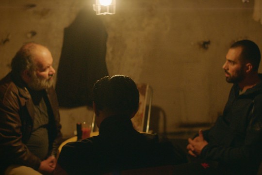 Gallapremiere p� dansk politisk thriller