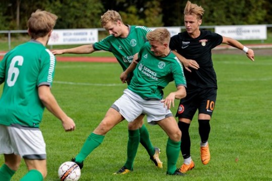 R�nne fB p� sv�r opgave
